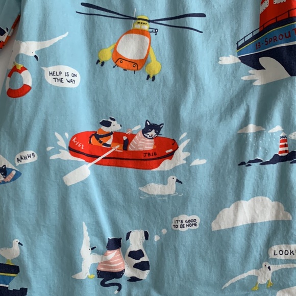 Mini Boden Long Sleeve Dress 2-3Y VGUC - Picture 11 of 11